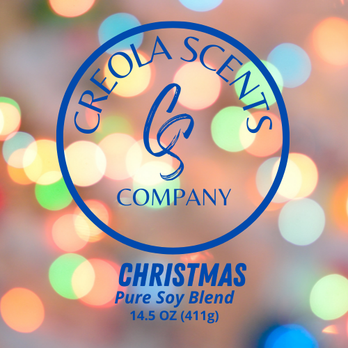 ✨Christmas Scented Candle – A Holiday Best Seller!
